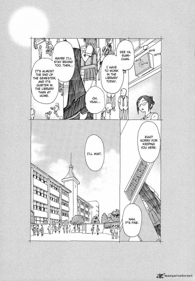 Sasamekikoto Chapter 6 Page 28