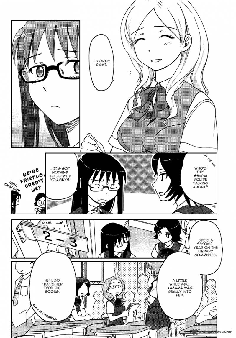 Sasamekikoto Chapter 6 Page 4