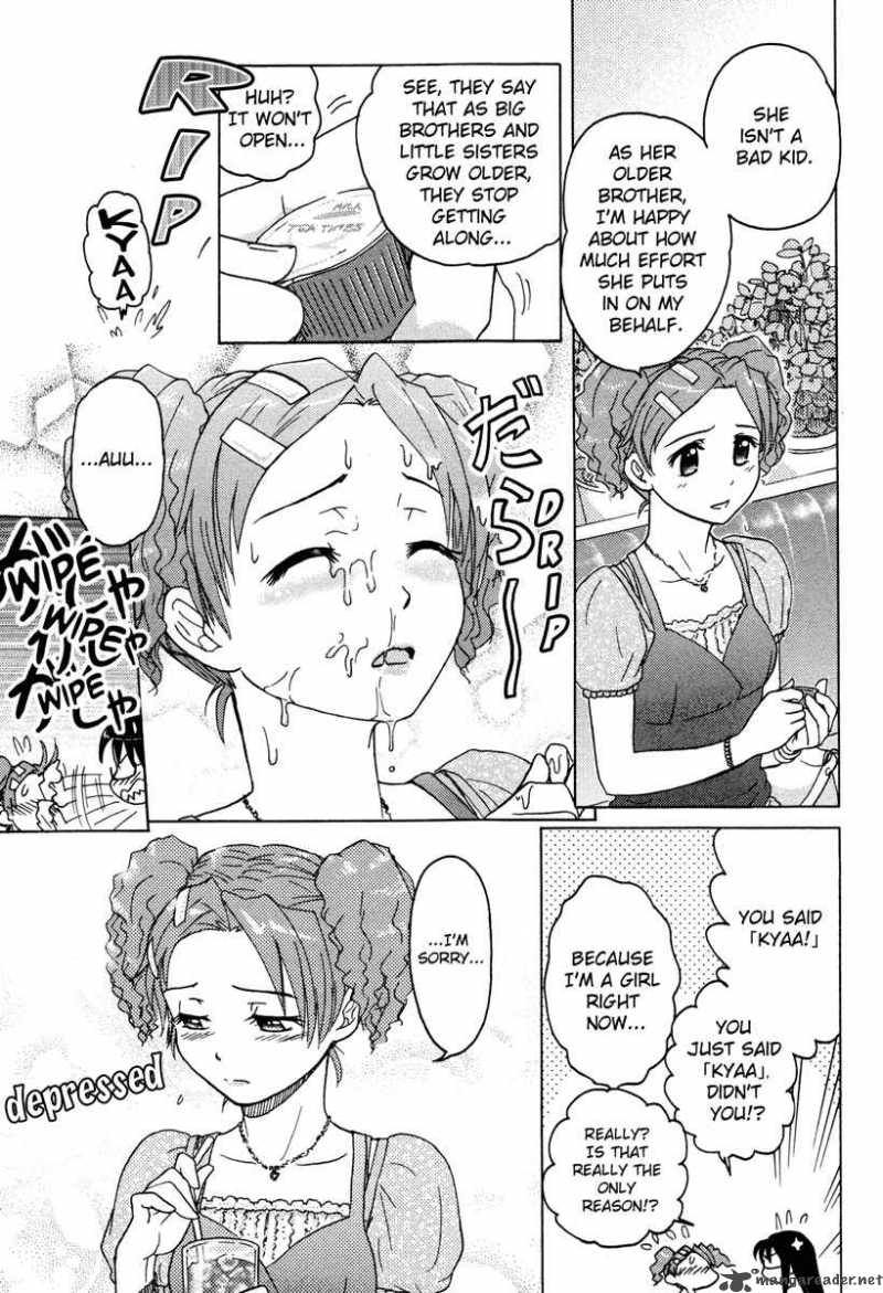 Sasamekikoto Chapter 7 Page 15