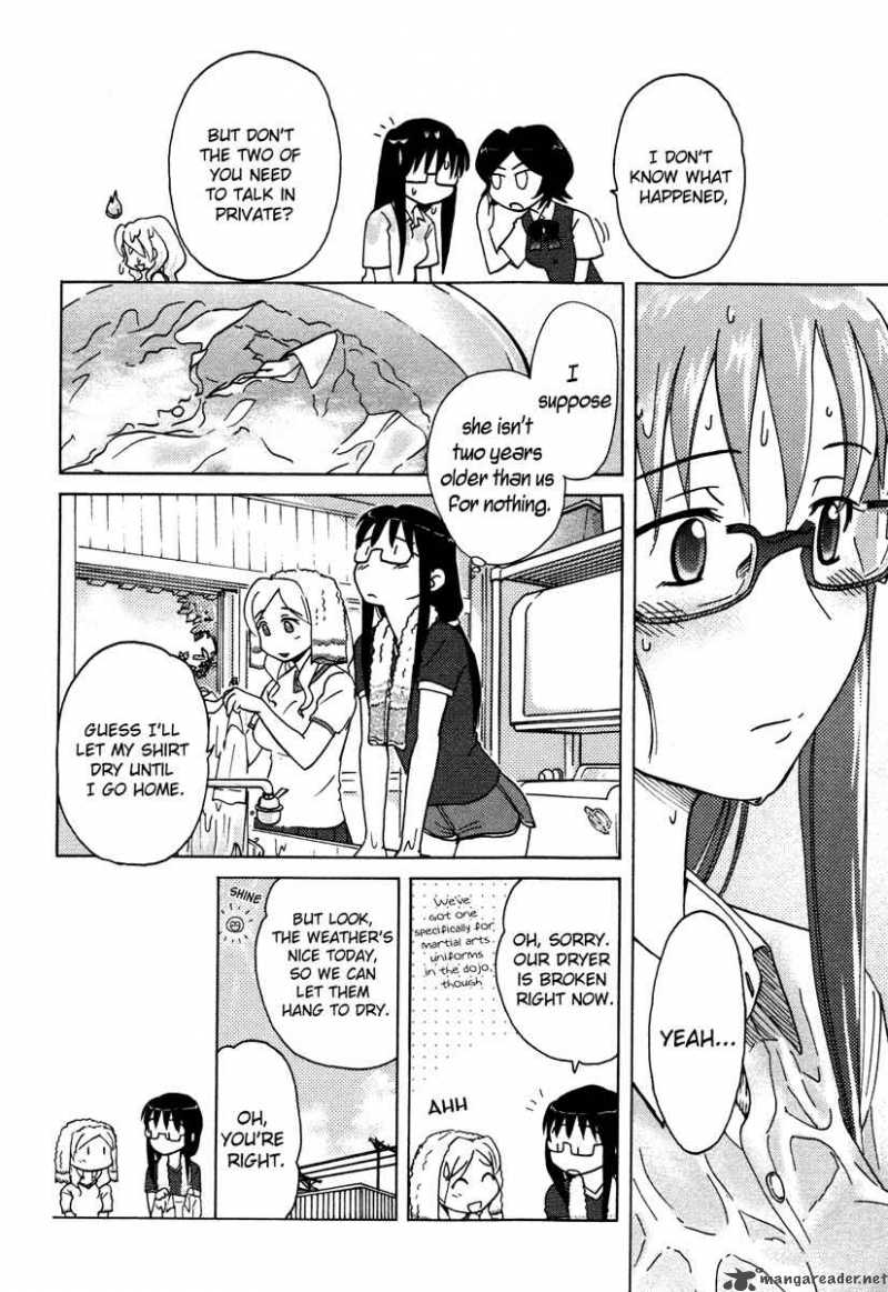 Sasamekikoto Chapter 8 Page 18