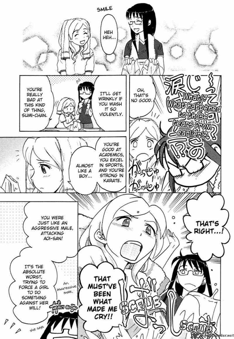 Sasamekikoto Chapter 8 Page 19