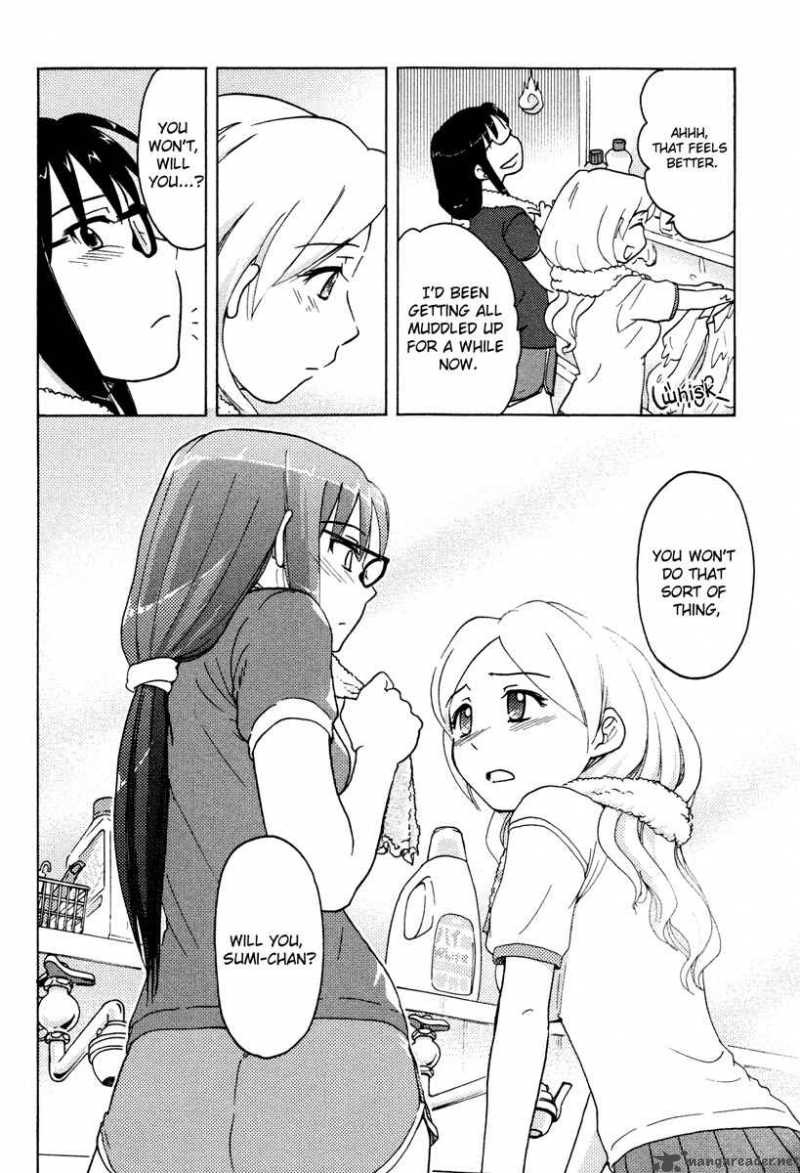 Sasamekikoto Chapter 8 Page 20