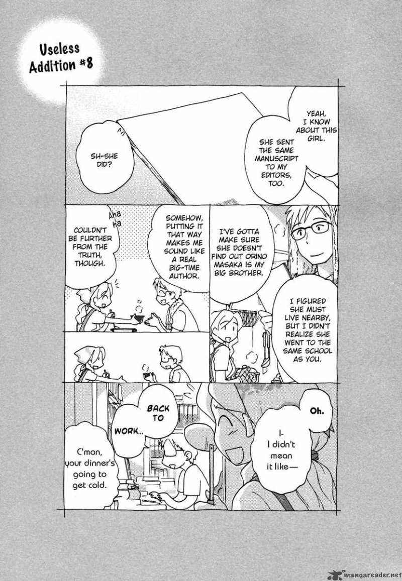 Sasamekikoto Chapter 8 Page 27