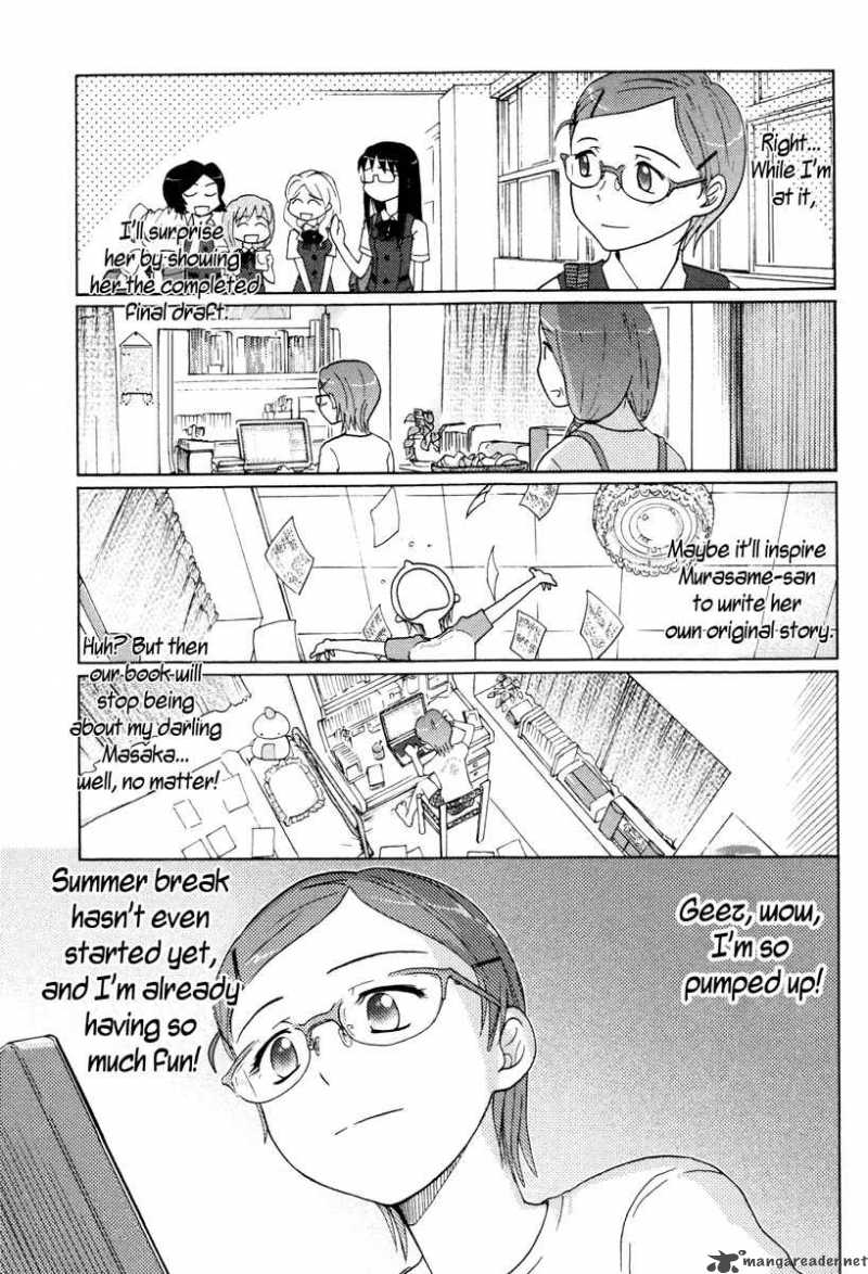 Sasamekikoto Chapter 9 Page 11