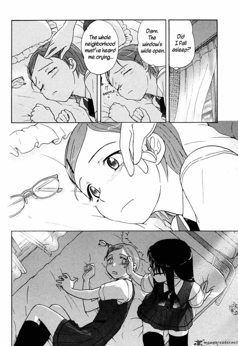 Sasamekikoto Chapter 9 Page 22