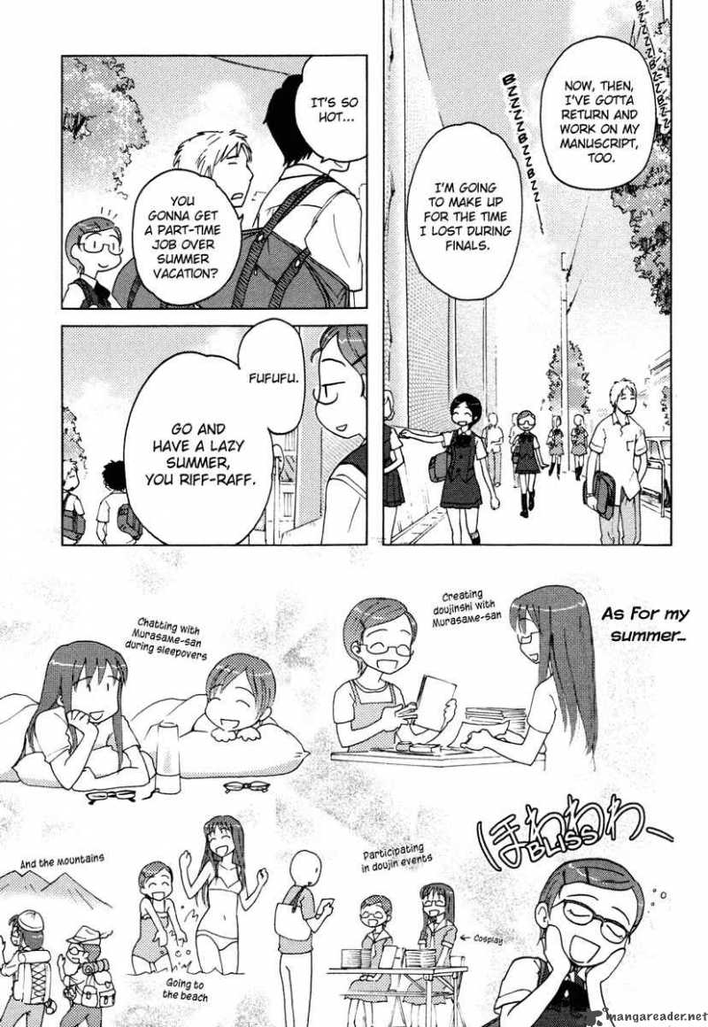 Sasamekikoto Chapter 9 Page 5