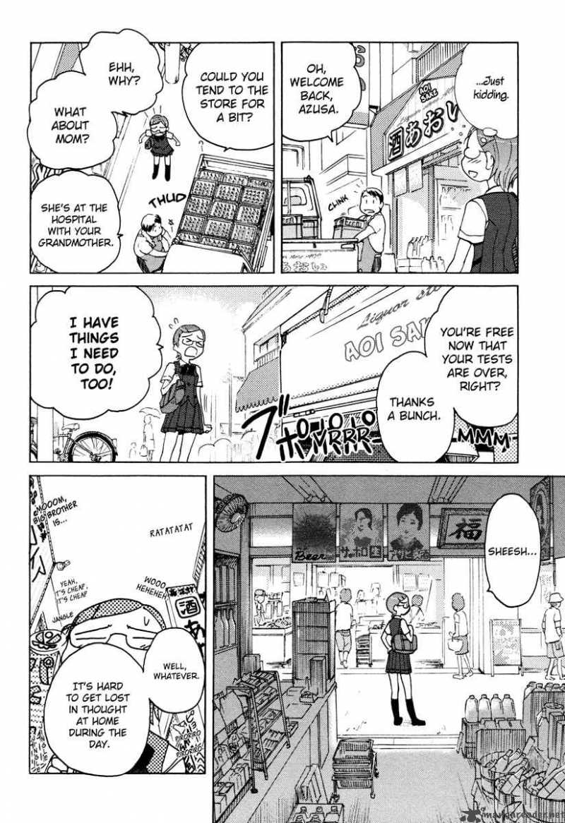 Sasamekikoto Chapter 9 Page 6