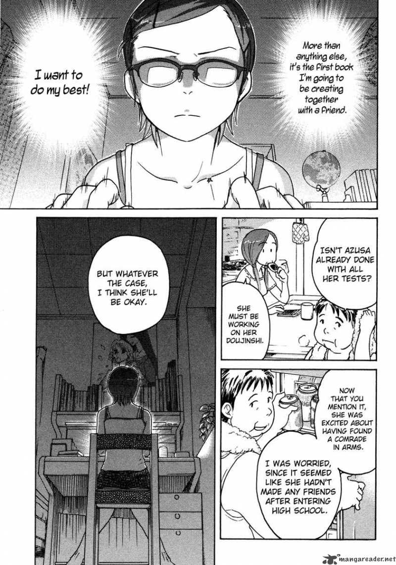 Sasamekikoto Chapter 9 Page 9
