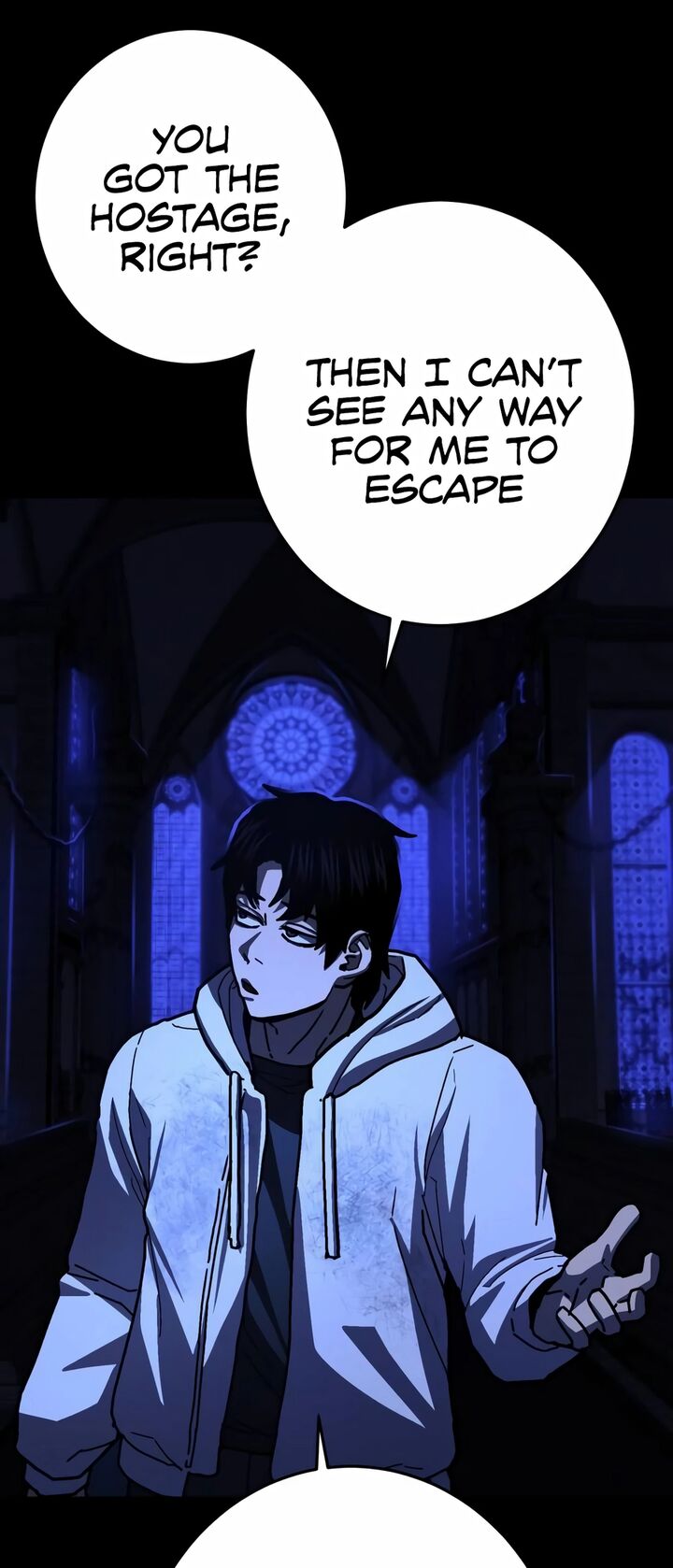 Sasensareta Munou Ouji Wa Jitsuryoku Wo Kakushitai Chapter 17 Page 49