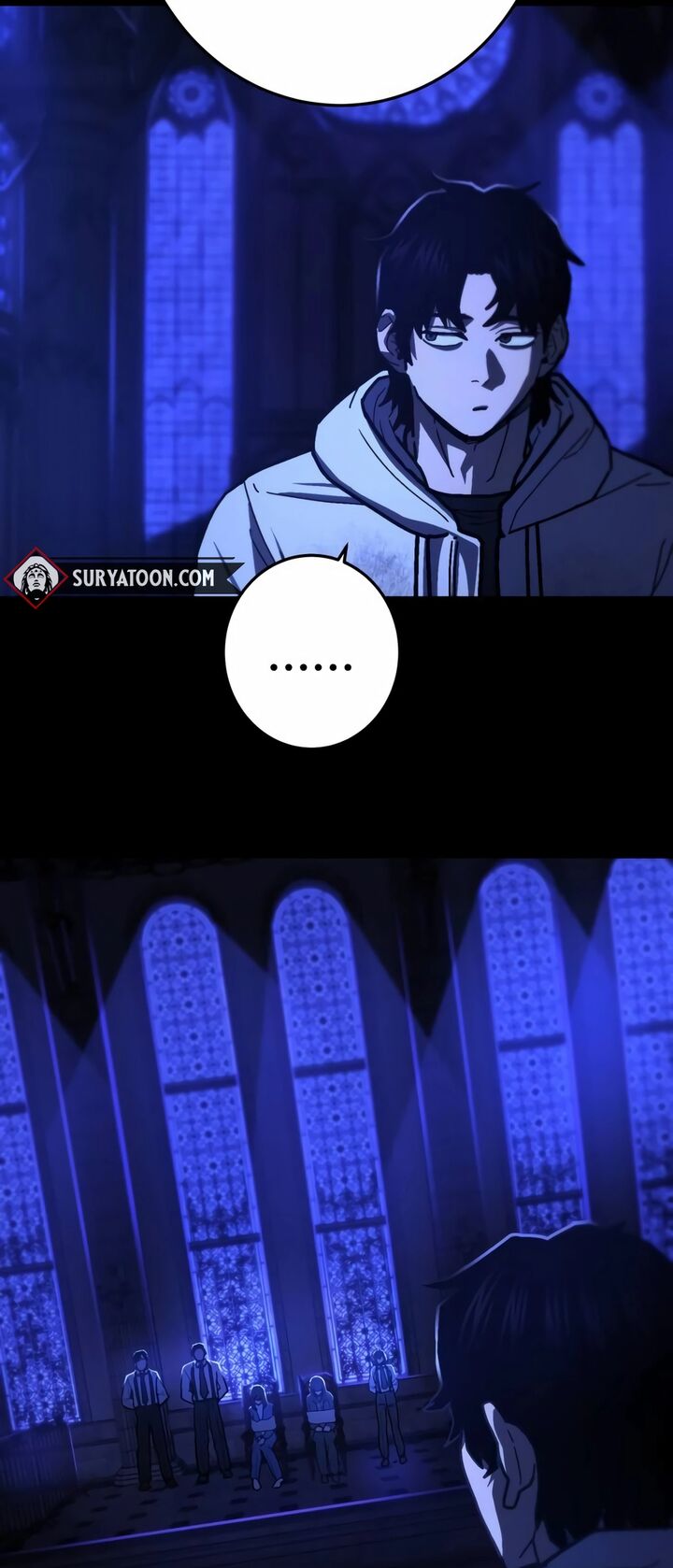 Sasensareta Munou Ouji Wa Jitsuryoku Wo Kakushitai Chapter 17 Page 54