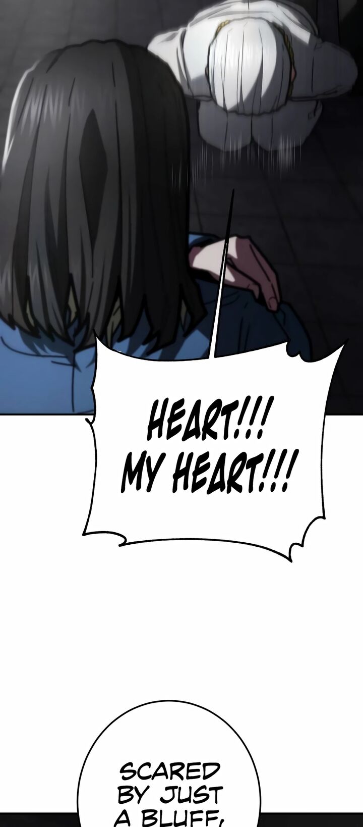 Sasensareta Munou Ouji Wa Jitsuryoku Wo Kakushitai Chapter 18 Page 43