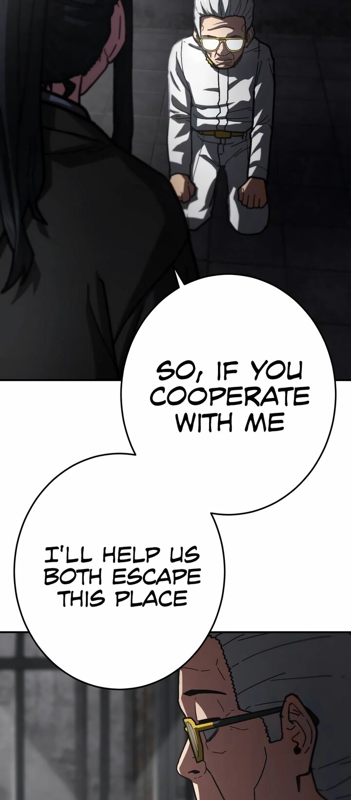 Sasensareta Munou Ouji Wa Jitsuryoku Wo Kakushitai Chapter 18 Page 48