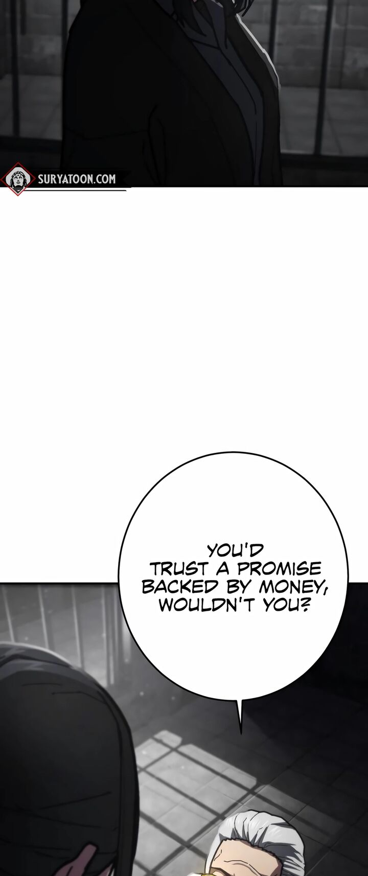 Sasensareta Munou Ouji Wa Jitsuryoku Wo Kakushitai Chapter 18 Page 53