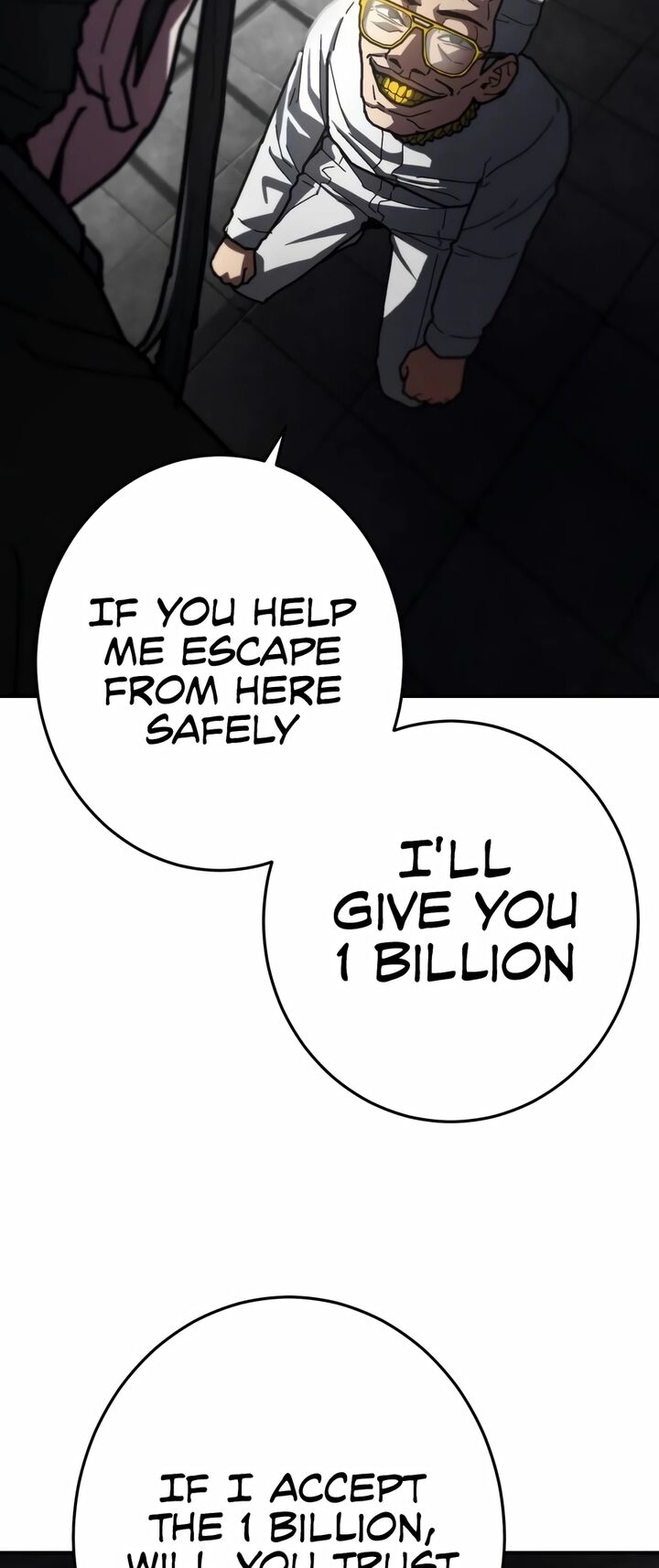 Sasensareta Munou Ouji Wa Jitsuryoku Wo Kakushitai Chapter 18 Page 54