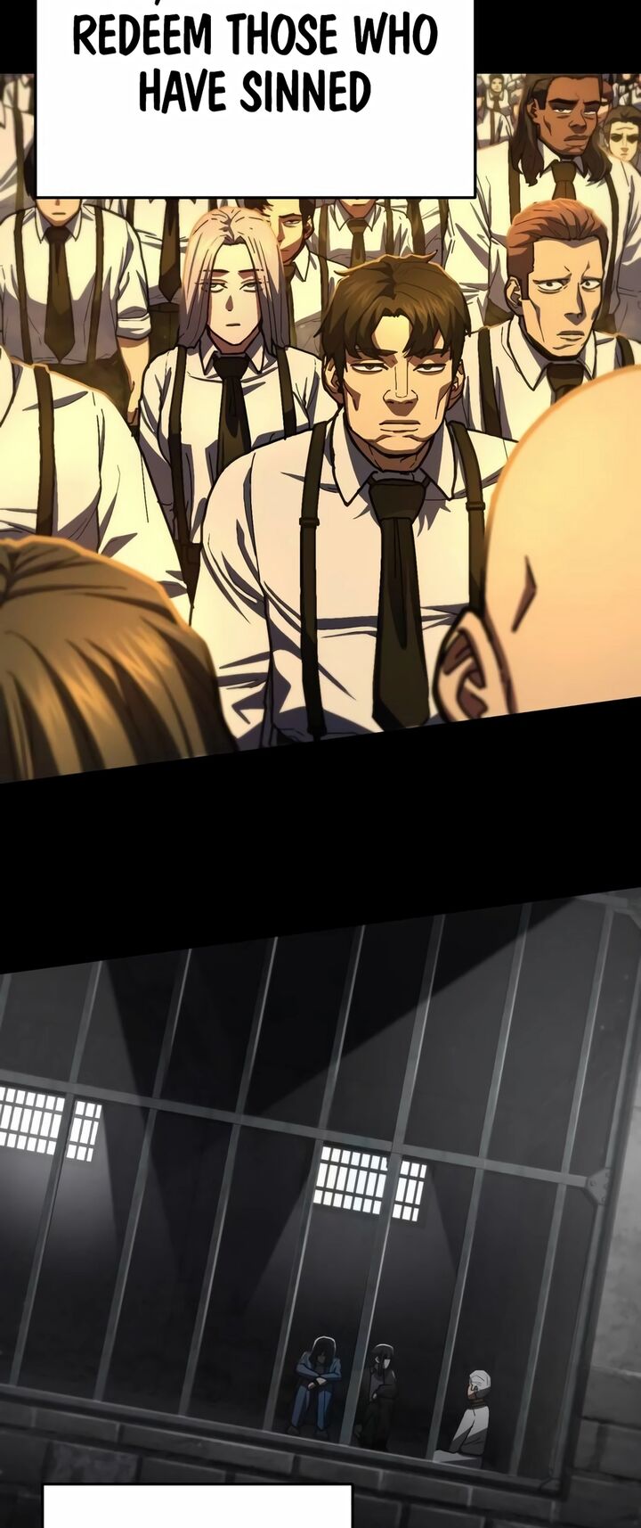 Sasensareta Munou Ouji Wa Jitsuryoku Wo Kakushitai Chapter 18 Page 60