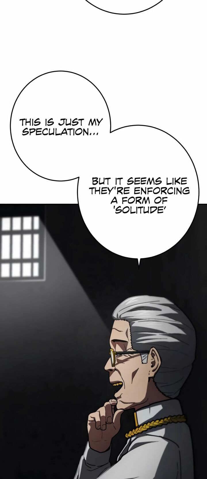Sasensareta Munou Ouji Wa Jitsuryoku Wo Kakushitai Chapter 18 Page 68