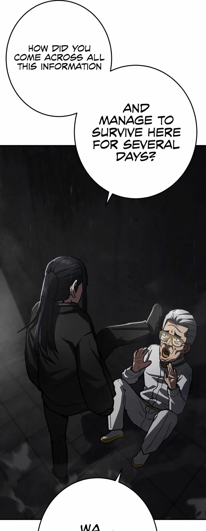 Sasensareta Munou Ouji Wa Jitsuryoku Wo Kakushitai Chapter 18 Page 71