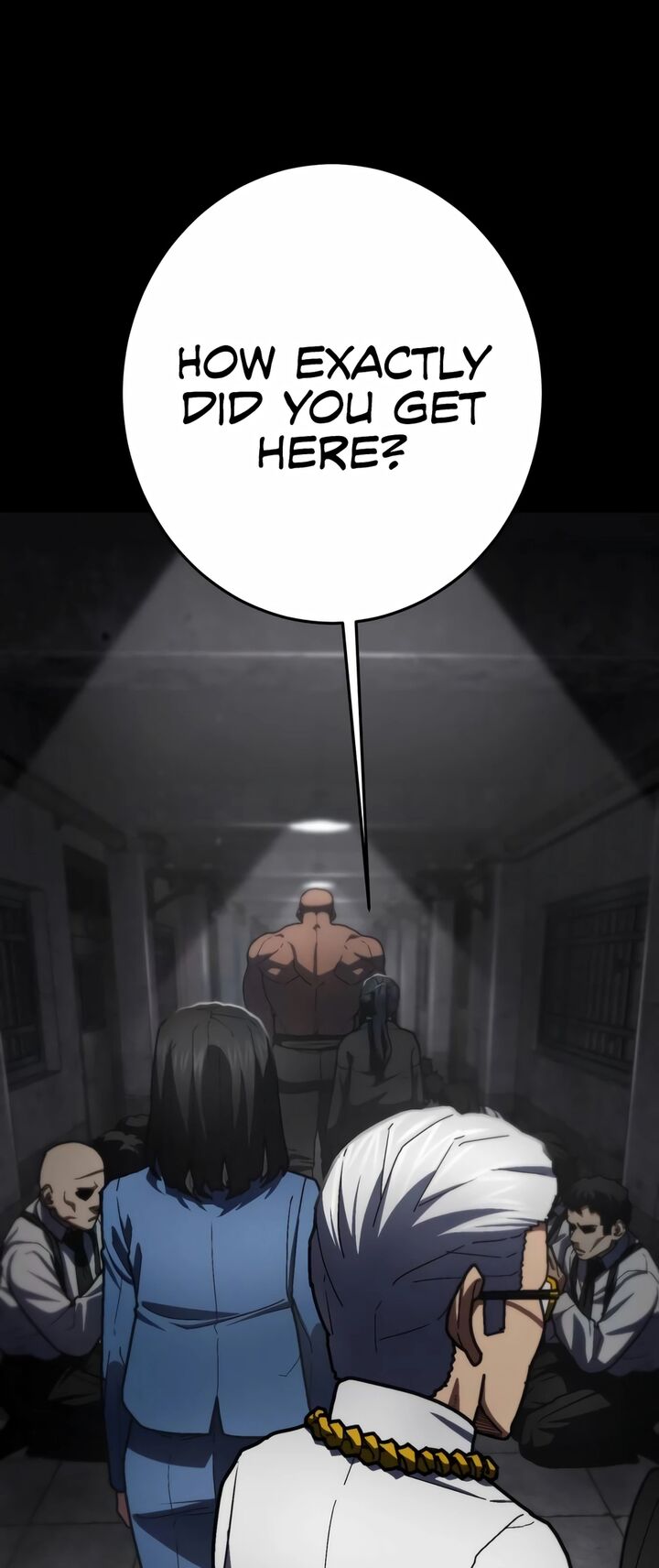 Sasensareta Munou Ouji Wa Jitsuryoku Wo Kakushitai Chapter 19 Page 33