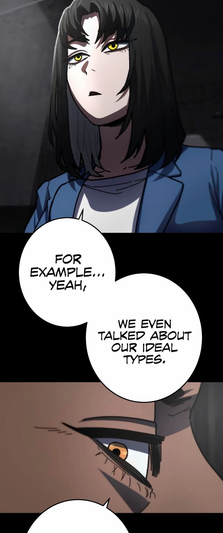Sasensareta Munou Ouji Wa Jitsuryoku Wo Kakushitai Chapter 19 Page 46