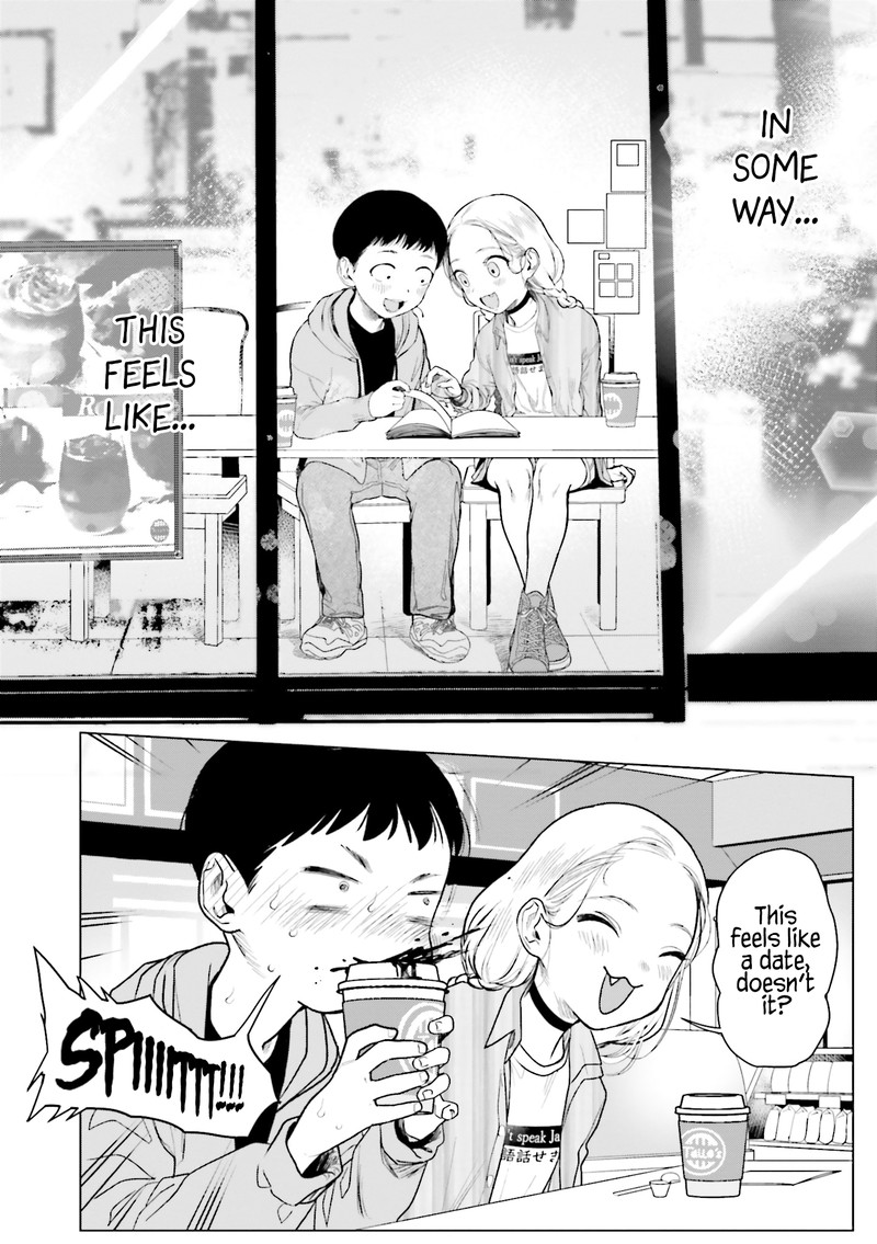 Sasha Chan To Classmate Otaku Kun Chapter 10 Page 10