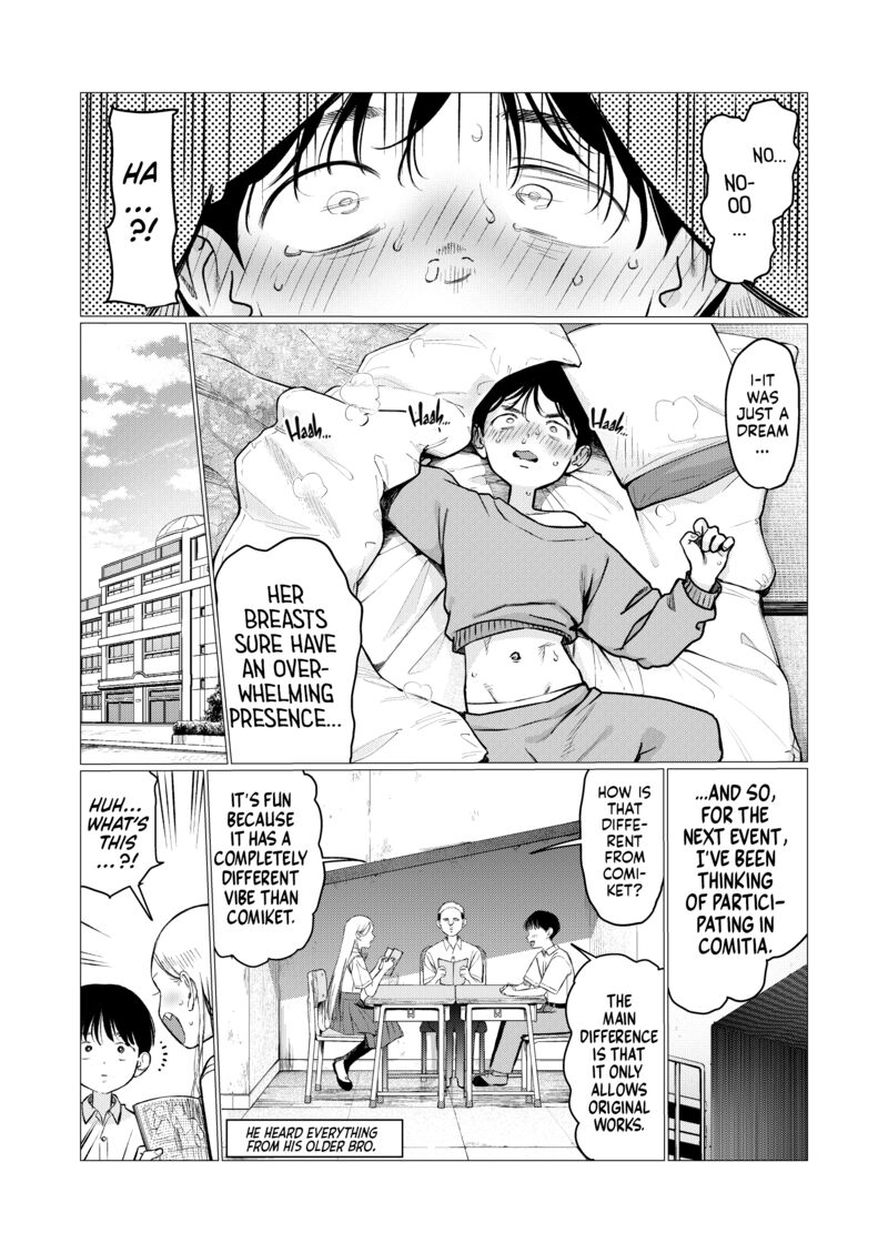 Sasha Chan To Classmate Otaku Kun Chapter 100 Page 2