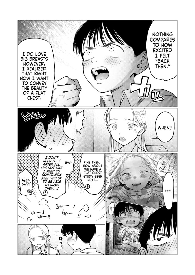 Sasha Chan To Classmate Otaku Kun Chapter 100 Page 4
