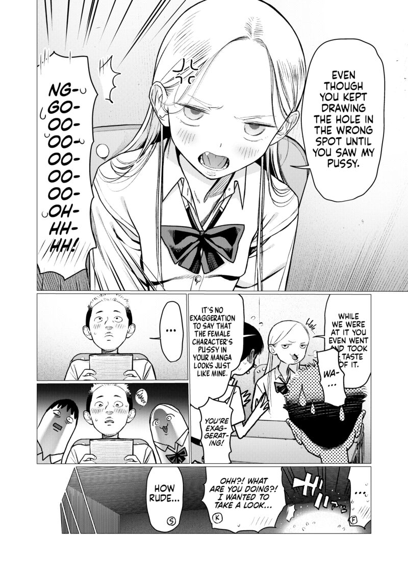 Sasha Chan To Classmate Otaku Kun Chapter 100 Page 5