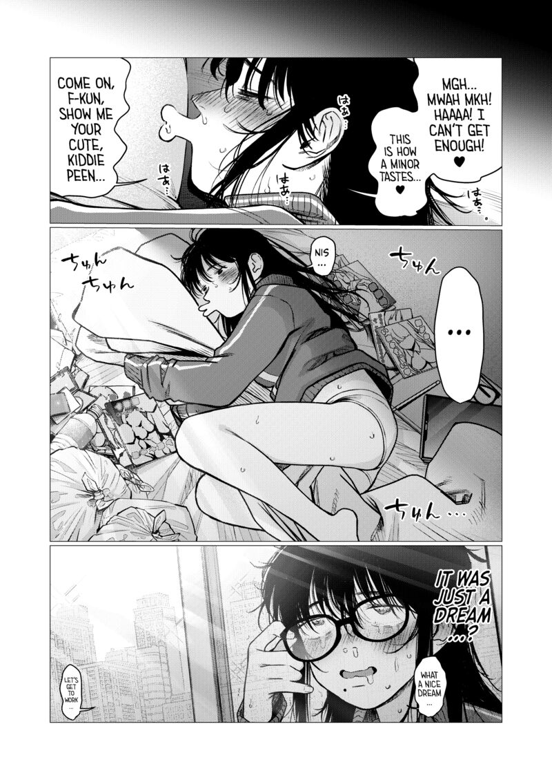 Sasha Chan To Classmate Otaku Kun Chapter 100 Page 7