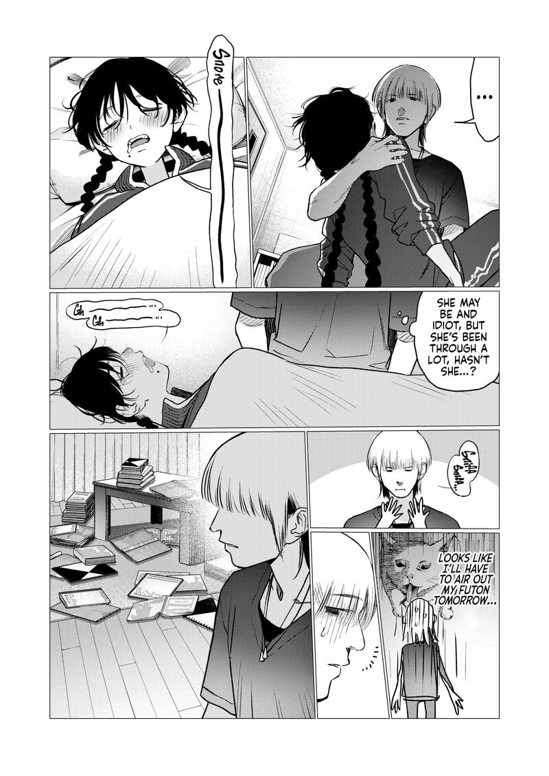 Sasha Chan To Classmate Otaku Kun Chapter 101 Page 10
