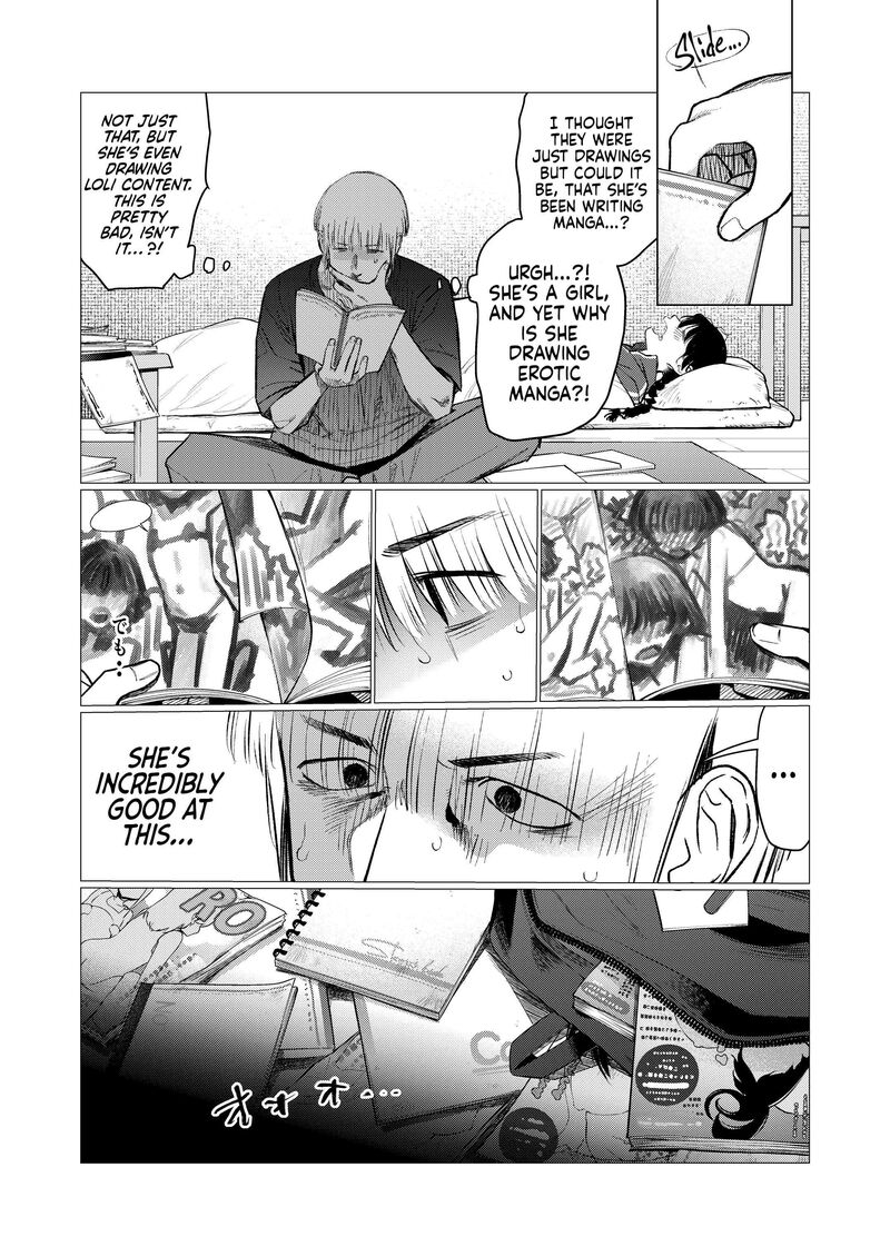 Sasha Chan To Classmate Otaku Kun Chapter 101 Page 11