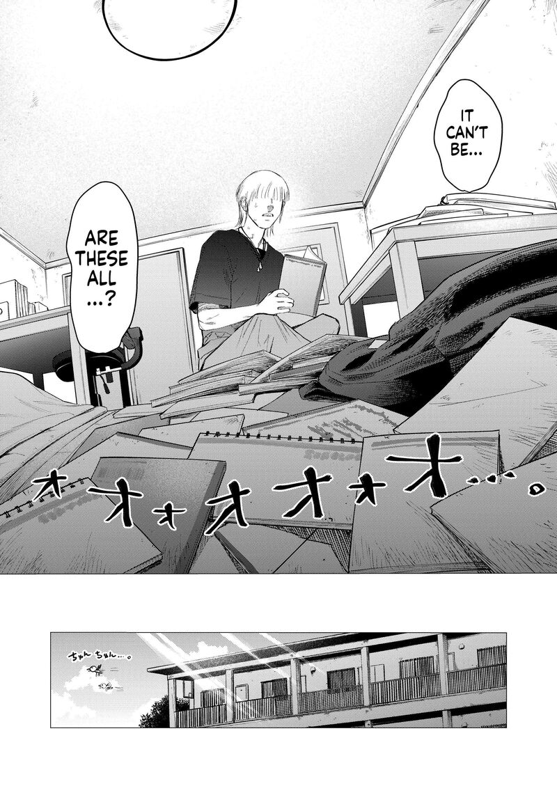 Sasha Chan To Classmate Otaku Kun Chapter 101 Page 12