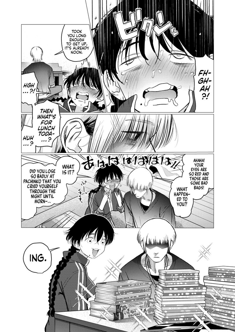 Sasha Chan To Classmate Otaku Kun Chapter 101 Page 13