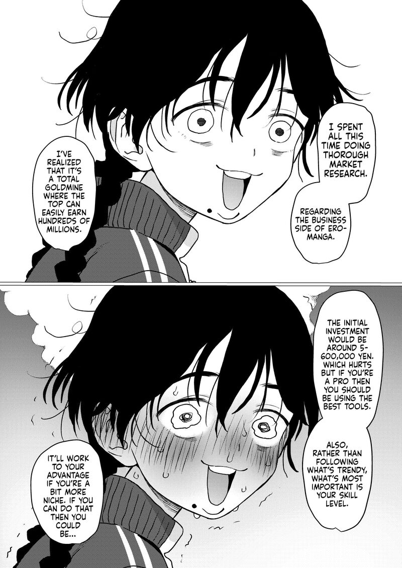 Sasha Chan To Classmate Otaku Kun Chapter 101 Page 14