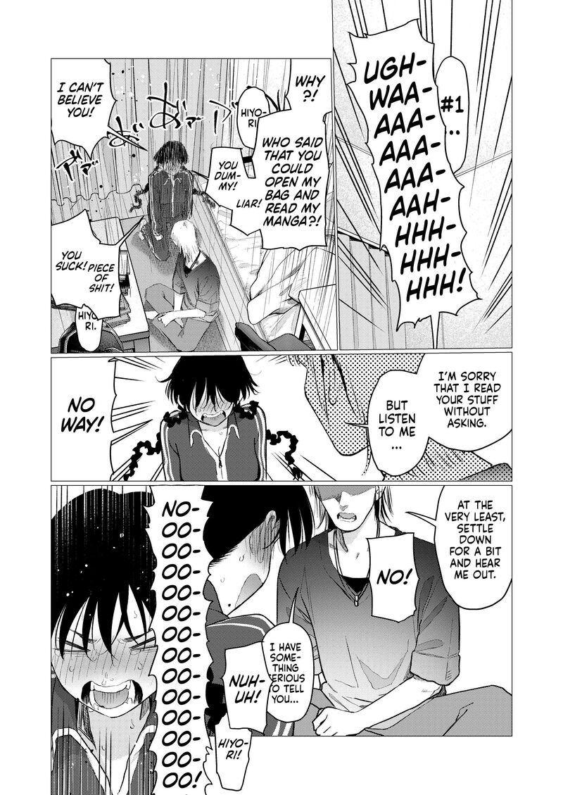 Sasha Chan To Classmate Otaku Kun Chapter 101 Page 15