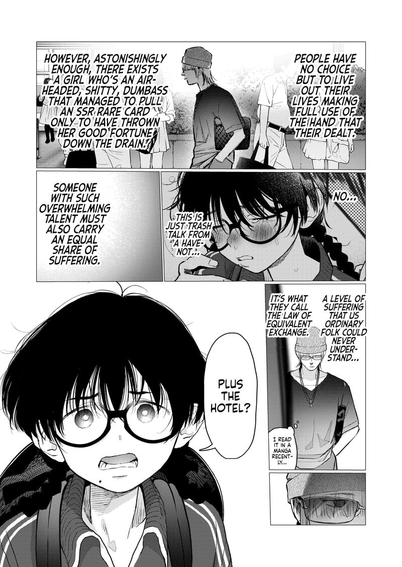 Sasha Chan To Classmate Otaku Kun Chapter 101 Page 20