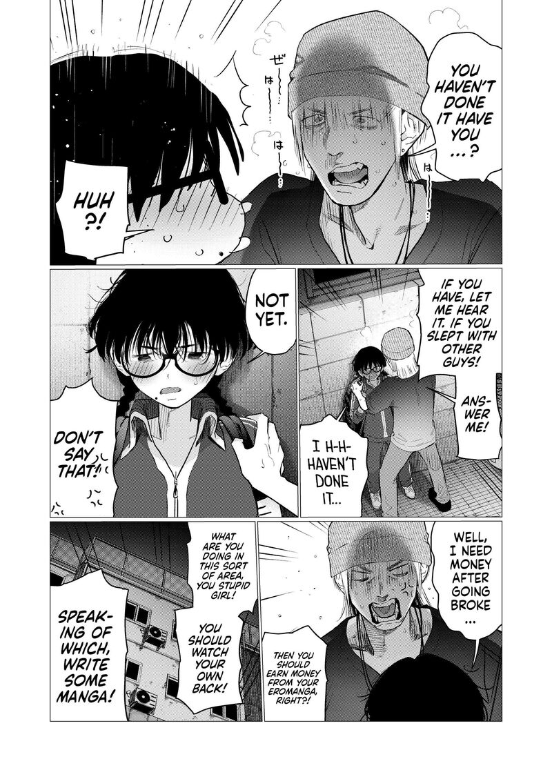 Sasha Chan To Classmate Otaku Kun Chapter 101 Page 22
