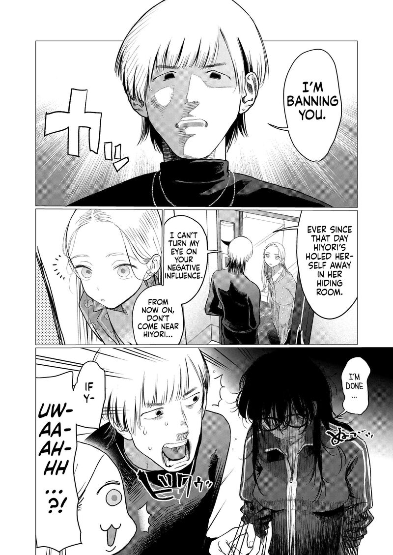 Sasha Chan To Classmate Otaku Kun Chapter 101 Page 28