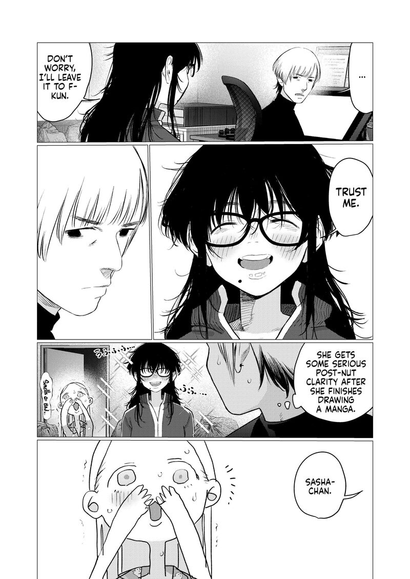 Sasha Chan To Classmate Otaku Kun Chapter 101 Page 30