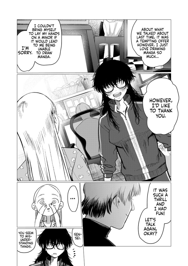 Sasha Chan To Classmate Otaku Kun Chapter 101 Page 31