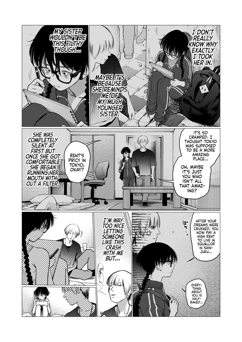 Sasha Chan To Classmate Otaku Kun Chapter 101 Page 4