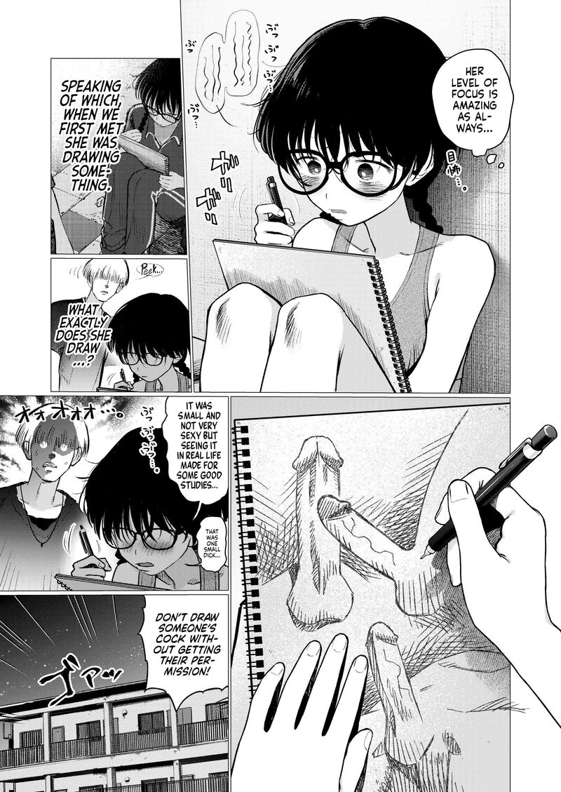 Sasha Chan To Classmate Otaku Kun Chapter 101 Page 5