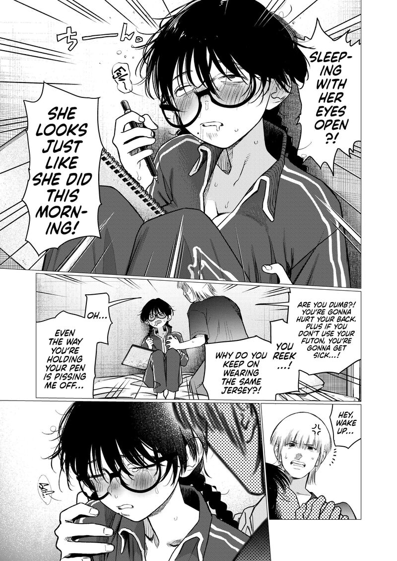 Sasha Chan To Classmate Otaku Kun Chapter 101 Page 9