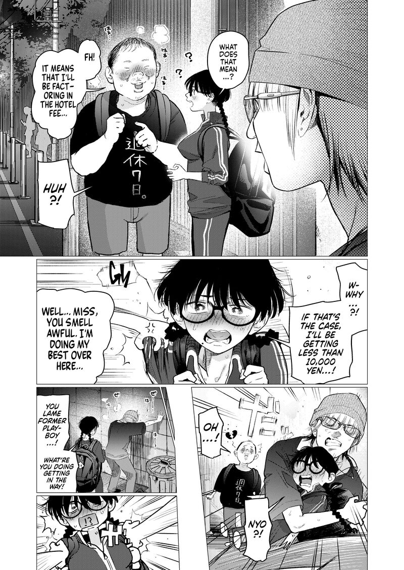 Sasha Chan To Classmate Otaku Kun Chapter 102 Page 4