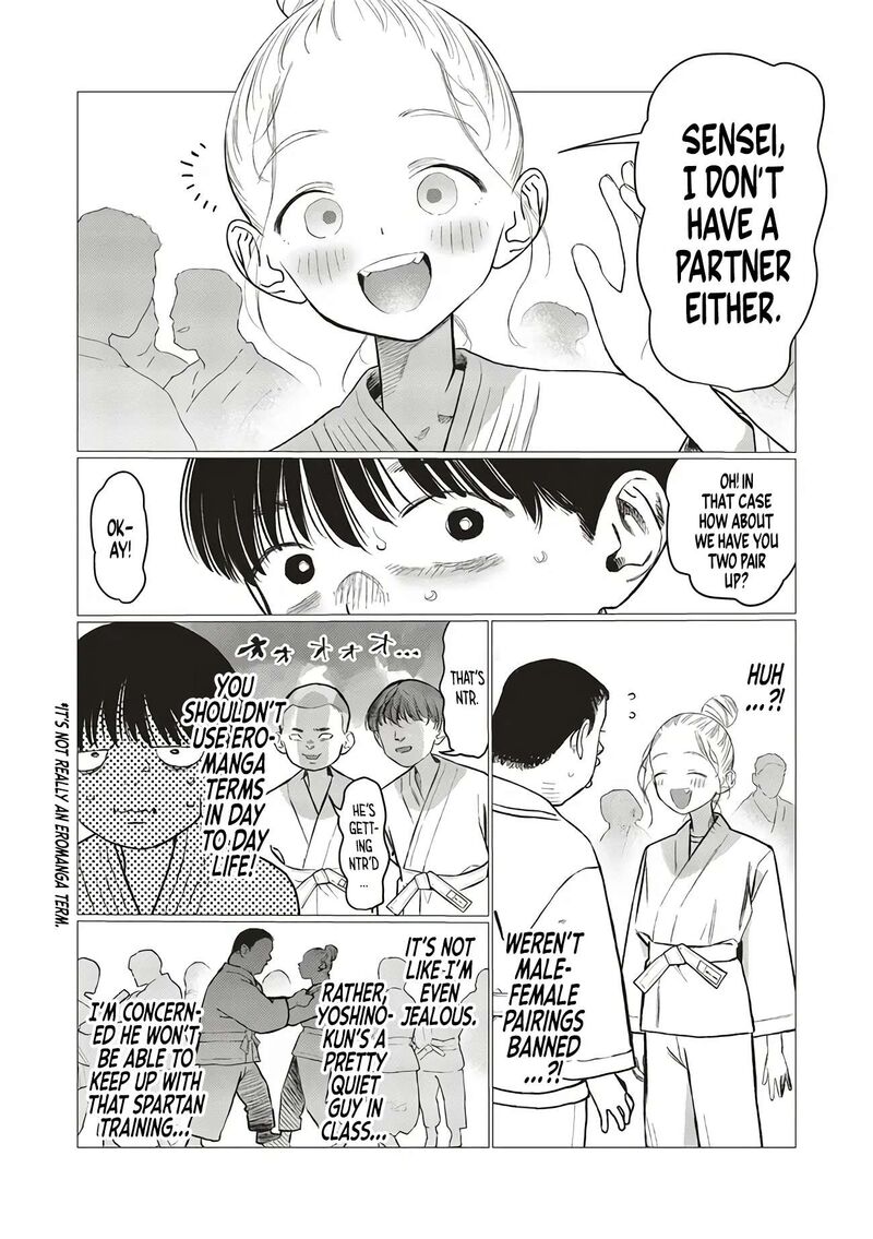 Sasha Chan To Classmate Otaku Kun Chapter 103 Page 4