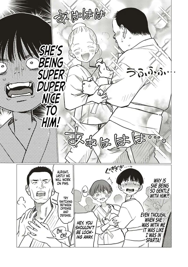 Sasha Chan To Classmate Otaku Kun Chapter 103 Page 5
