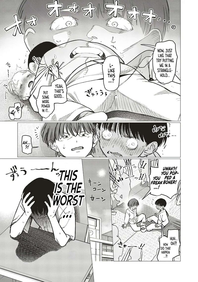 Sasha Chan To Classmate Otaku Kun Chapter 103 Page 7