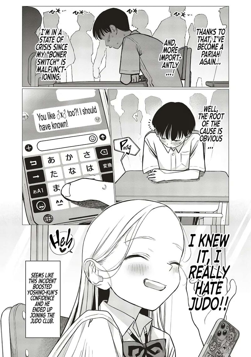 Sasha Chan To Classmate Otaku Kun Chapter 103 Page 8
