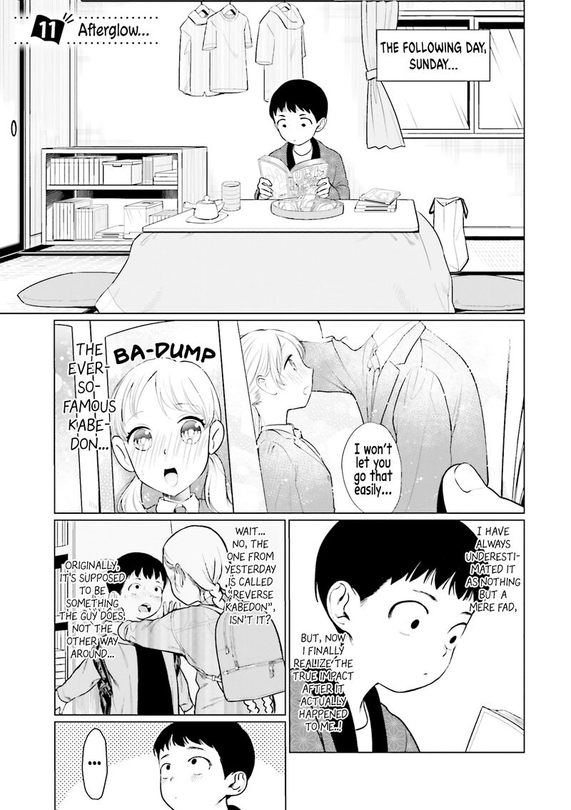 Sasha Chan To Classmate Otaku Kun Chapter 11 Page 1