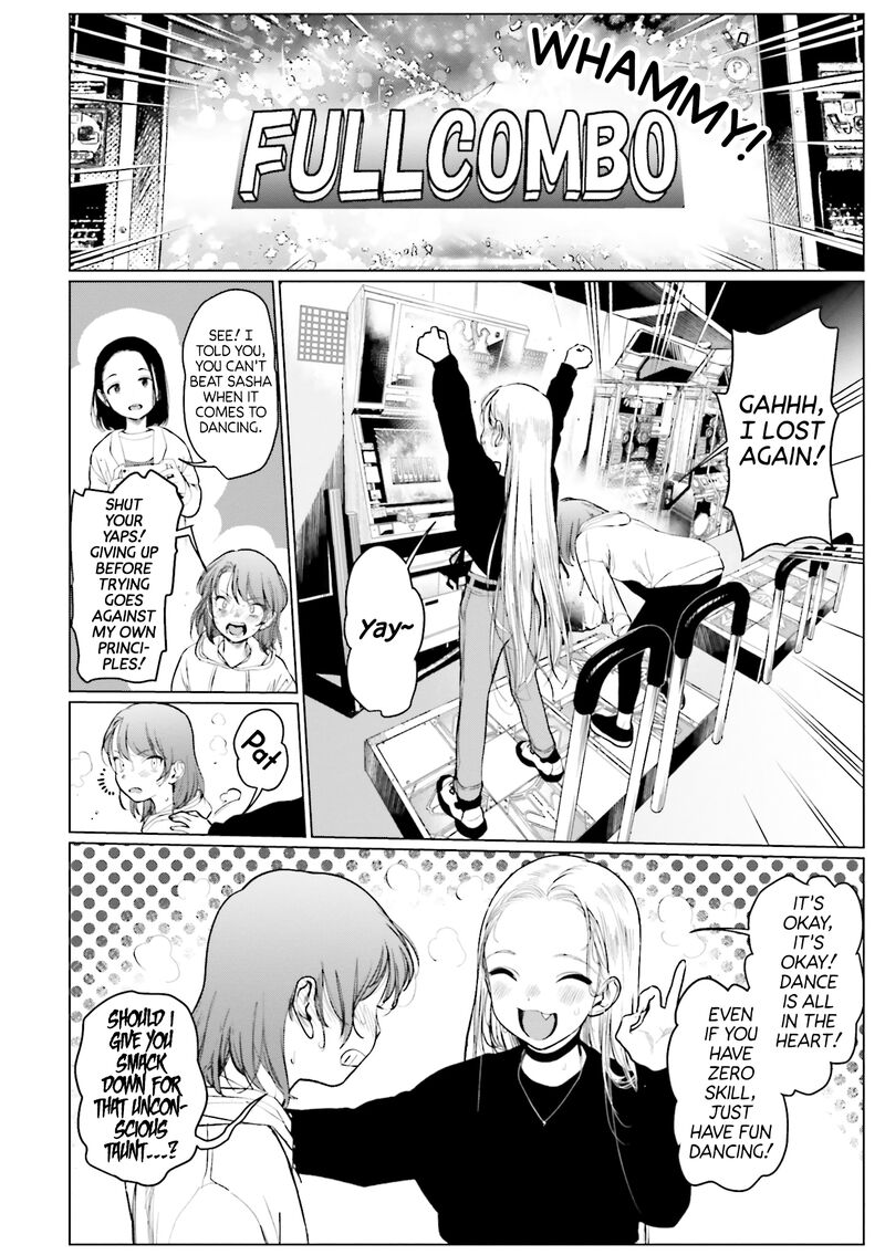 Sasha Chan To Classmate Otaku Kun Chapter 11 Page 4