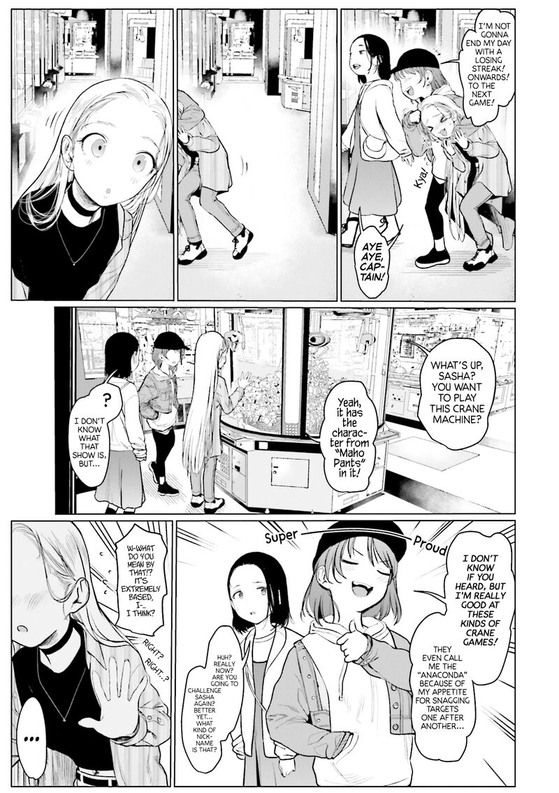 Sasha Chan To Classmate Otaku Kun Chapter 11 Page 5